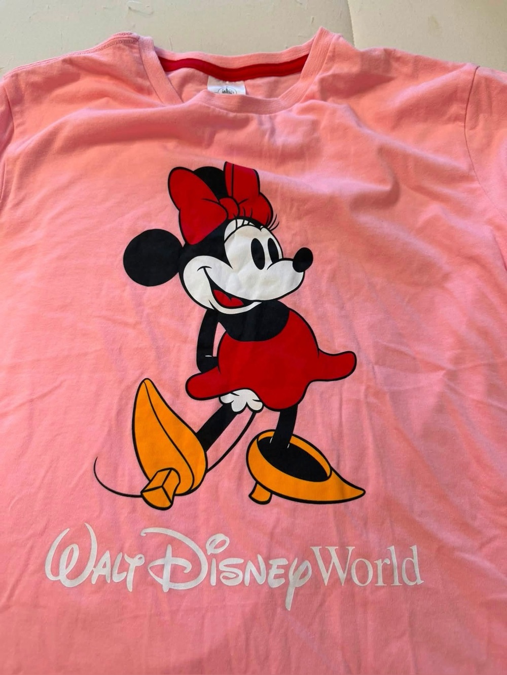 Disney valentines tee